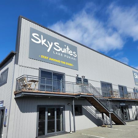 Sky Suites - Lake Pukaki, Mount Cook Twizel Bagian luar foto