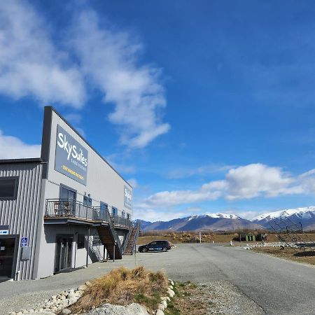 Sky Suites - Lake Pukaki, Mount Cook Twizel Bagian luar foto