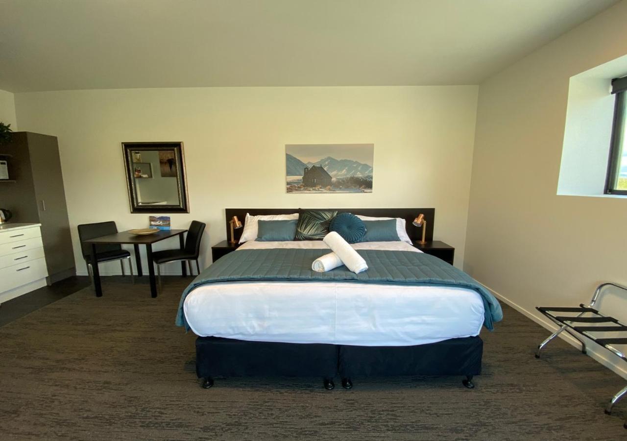 Sky Suites - Lake Pukaki, Mount Cook Twizel Bagian luar foto