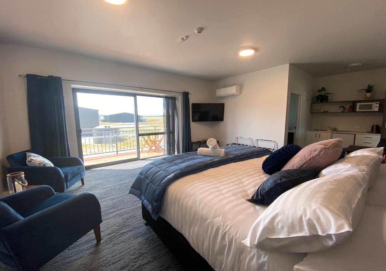 Sky Suites - Lake Pukaki, Mount Cook Twizel Bagian luar foto