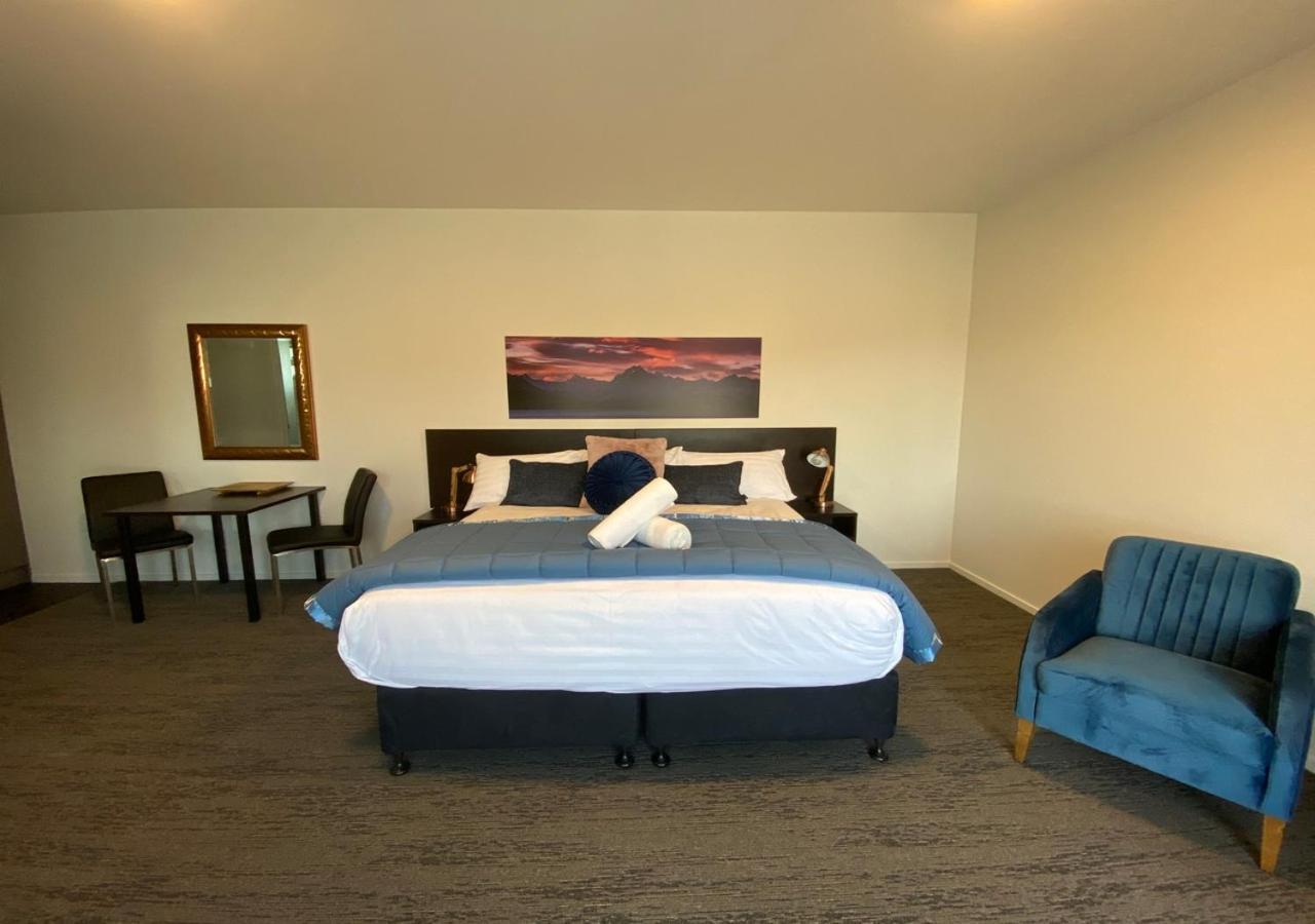 Sky Suites - Lake Pukaki, Mount Cook Twizel Bagian luar foto