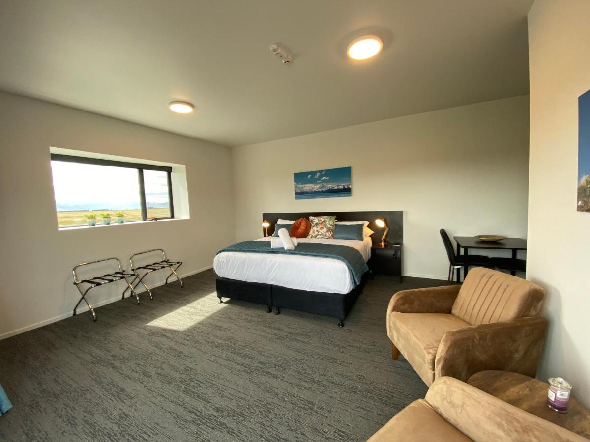 Sky Suites - Lake Pukaki, Mount Cook Twizel Bagian luar foto