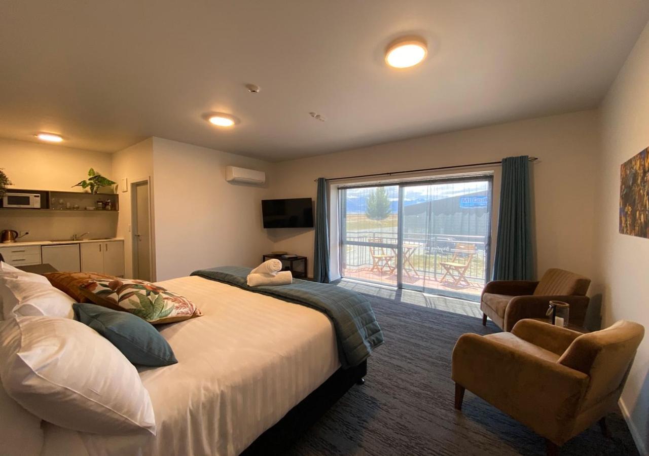 Sky Suites - Lake Pukaki, Mount Cook Twizel Bagian luar foto