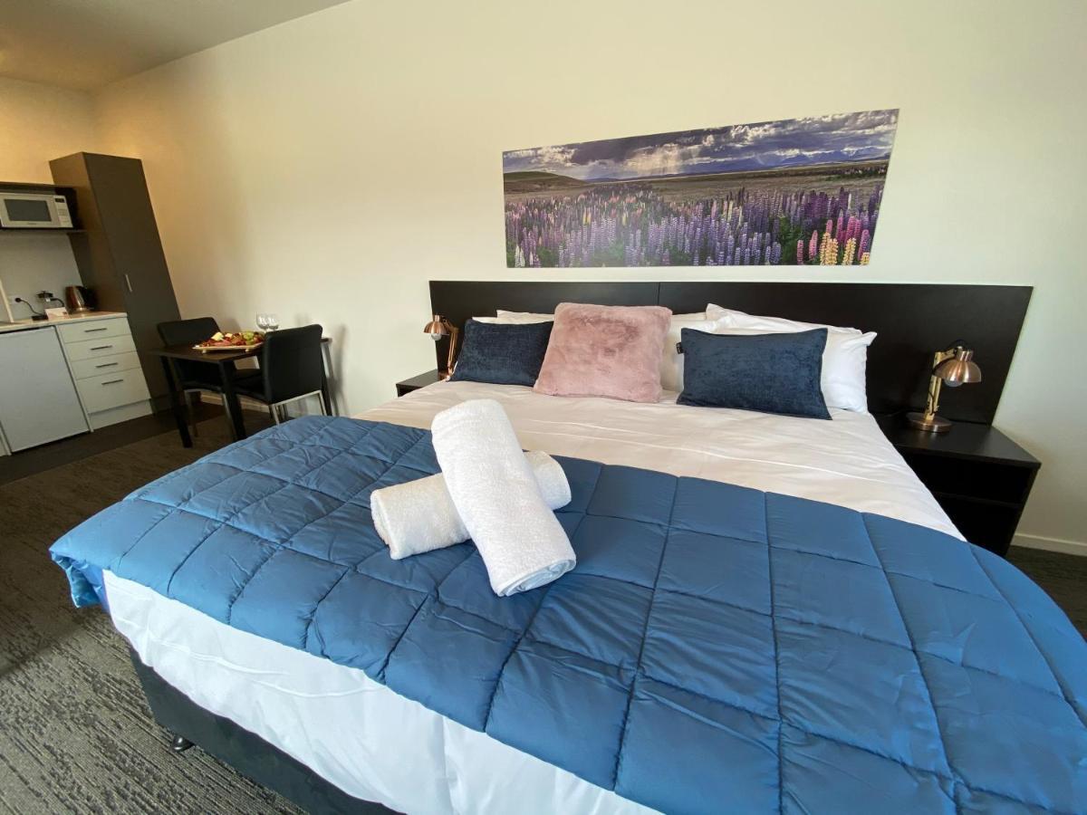 Sky Suites - Lake Pukaki, Mount Cook Twizel Bagian luar foto