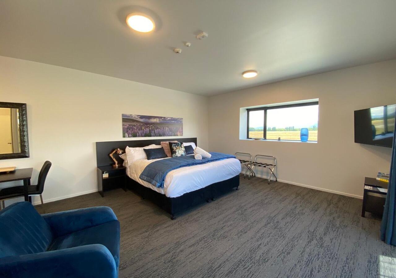 Sky Suites - Lake Pukaki, Mount Cook Twizel Bagian luar foto