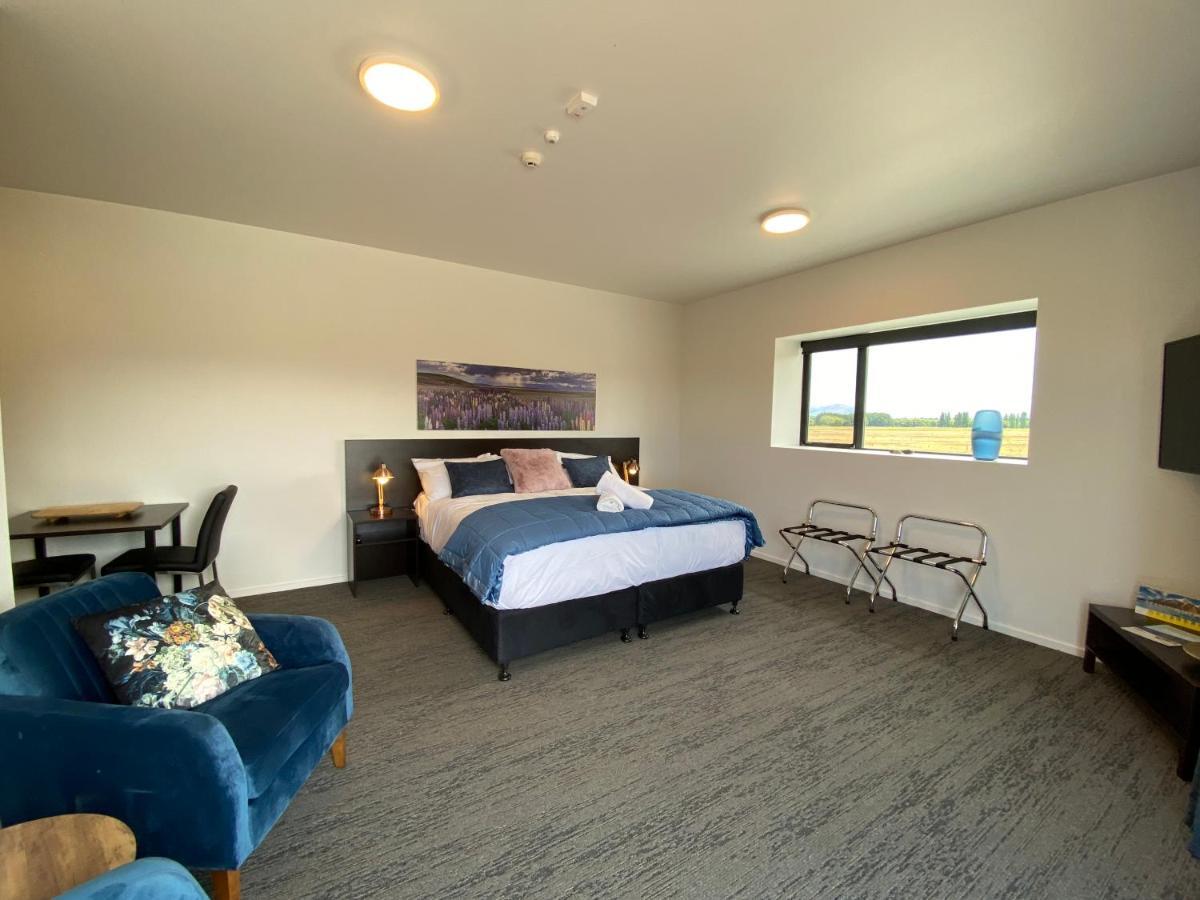 Sky Suites - Lake Pukaki, Mount Cook Twizel Bagian luar foto